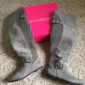 Shoe Dazzle Boots